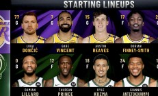 雄鹿不敌国王遭遇连败