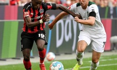 1xbet体育链接-关于沃尔夫斯堡在主场力挽狂澜，战平劲敌勒沃库森的信息