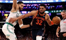 1xbet体育官方入口-纽约尼克斯击败老鹰，晋级东部半决赛