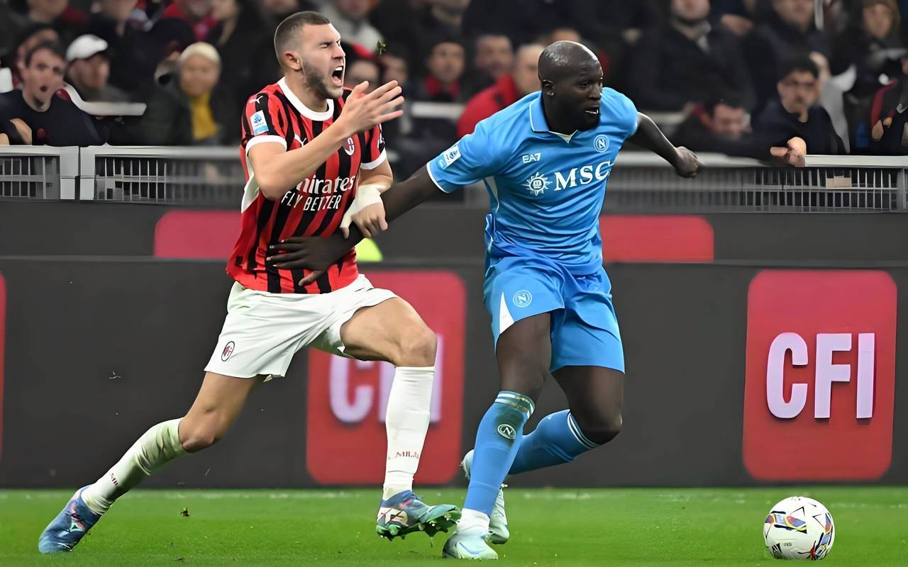 尤文2-1力挫AC米兰,艰难取胜 尤文2-1力挫AC米兰,艰难取胜