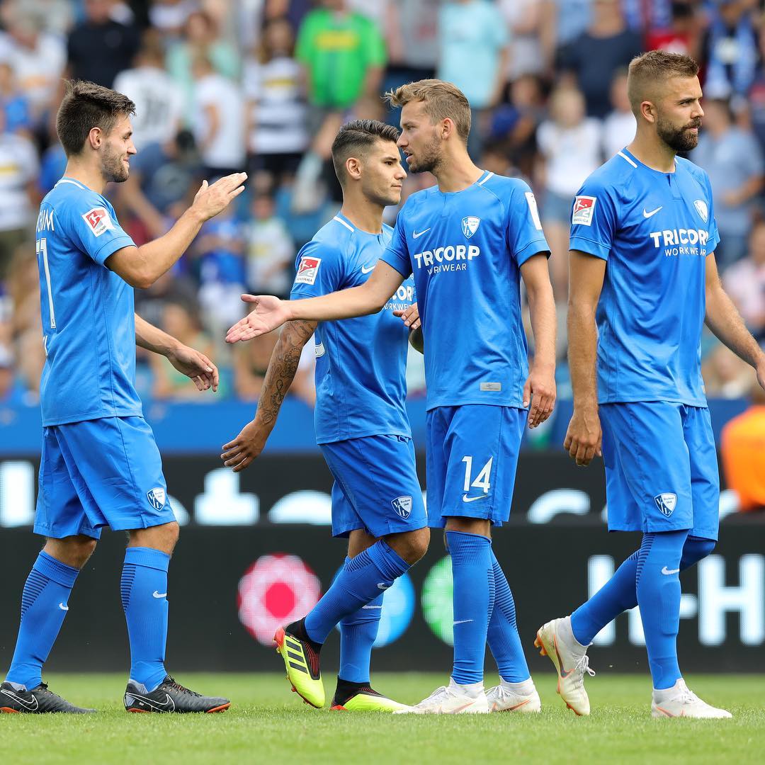 波鸿战胜对手，继续保持好状态