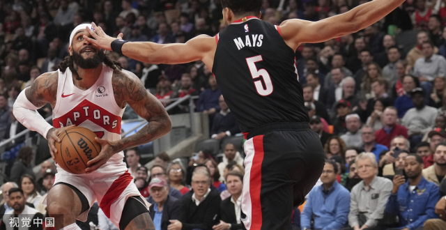 包含猛龙胜开拓者,迎来三连胜的词条 包含猛龙胜开拓者,迎来三连胜的词条