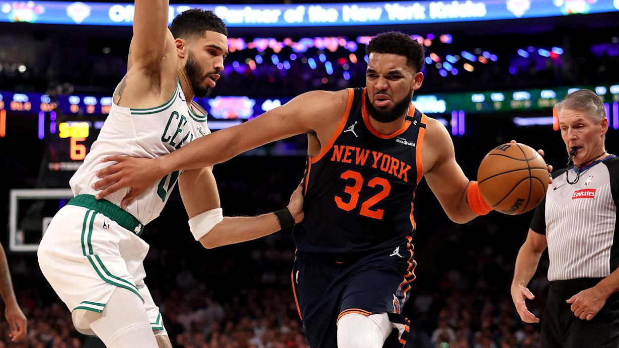 纽约尼克斯击败老鹰，晋级东部半决赛